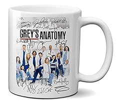 Mugtime grey anatomy for sale  Delivered anywhere in Ireland