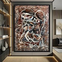 Bmgkyagl abstract graffiti for sale  Delivered anywhere in UK