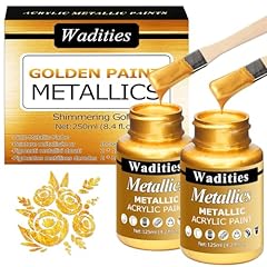 Wadities acrylfarbe metallic gebraucht kaufen  Wird an jeden Ort in Deutschland