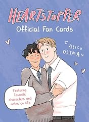 Heartstopper official fan for sale  Delivered anywhere in USA 