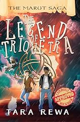 The legend triquetra d'occasion  Livré partout en France