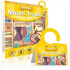 Nehaii moth traps for sale  Delivered anywhere in UK