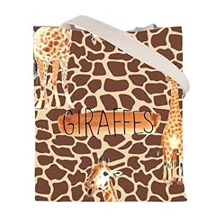 Ensianth giraffe tote for sale  Delivered anywhere in UK