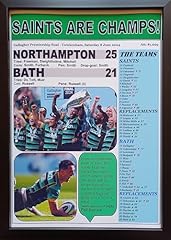 Assorted northampton saints for sale  Delivered anywhere in UK