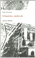 Urbanistica medievale usato  Spedito ovunque in Italia 