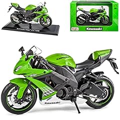 Maisto kawasaki kawasak gebraucht kaufen  Wird an jeden Ort in Deutschland