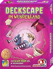 Abacusspiele 38221 deckscape gebraucht kaufen  Wird an jeden Ort in Deutschland