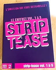 Strip tease magazine d'occasion  Livré partout en France
