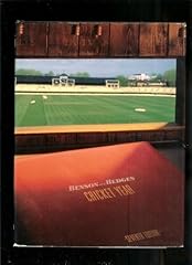 Benson hedges cricket for sale  Delivered anywhere in UK
