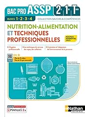 Nutrition alimentation techniq d'occasion  Livré partout en France