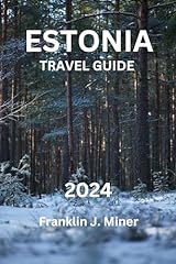 Estonia travel guide for sale  Delivered anywhere in USA 