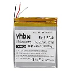 Vhbw batteria compatibile usato  Spedito ovunque in Italia 