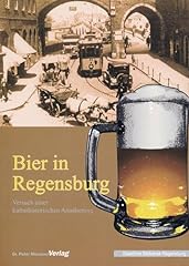 Bier regensburg versuch gebraucht kaufen  Wird an jeden Ort in Deutschland