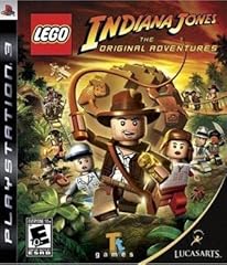 Lego indiana jones usato  Spedito ovunque in Italia 