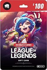 League legends 100 for sale  Delivered anywhere in USA 