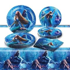 Little mermaid party for sale  Delivered anywhere in USA 