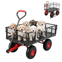 1400lbs garden cart for sale  Delivered anywhere in USA 