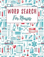 Word search nurses for sale  Delivered anywhere in USA 