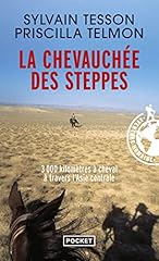 Chevauchée steppes 3000 d'occasion  Livré partout en Belgiqu