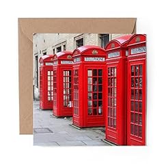 Greeting card red for sale  Delivered anywhere in UK