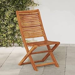 Vidaxl gartenstühle stk gebraucht kaufen  Wird an jeden Ort in Deutschland