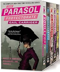 Parasol protectorate boxed for sale  Delivered anywhere in USA 