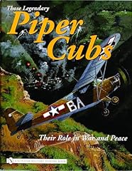 Legendary piper cubs for sale  Delivered anywhere in Ireland