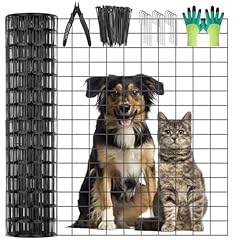 Black pvc coated for sale  Delivered anywhere in USA 