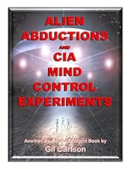 Alien abductions cia for sale  Delivered anywhere in USA 