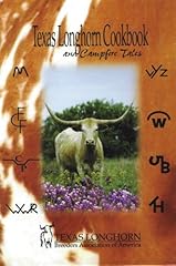 Texas longhorn cookbook d'occasion  Livré partout en France