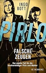 Pirlo falsche zeugen gebraucht kaufen  Wird an jeden Ort in Deutschland