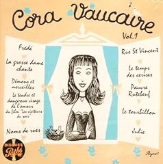 Cora vaucaire vol.1 d'occasion  Livré partout en France