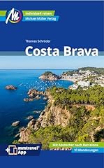 Costa brava reiseführer d'occasion  Livré partout en France
