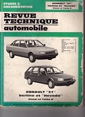 renault 21 nevada d'occasion  Livré partout en France