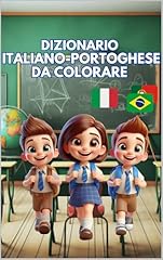 Dizionario italiano portoghese usato  Spedito ovunque in Italia 