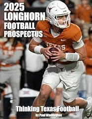 2025 longhorn football gebraucht kaufen  Wird an jeden Ort in Deutschland