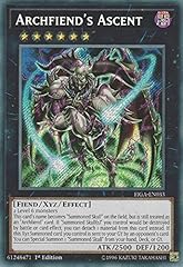 Archfiend ascent figa for sale  Delivered anywhere in USA 