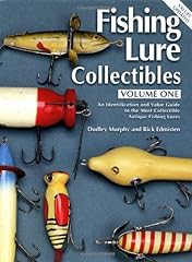 Fishing lure collectibles for sale  Delivered anywhere in Ireland