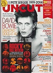 Uncut magazine april for sale  Delivered anywhere in USA 