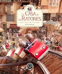 Casa los ratones. usato  Spedito ovunque in Italia 