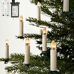Pcs christmas flameless for sale  Delivered anywhere in USA 