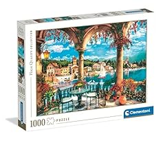 Clementoni puzzle 1000 usato  Spedito ovunque in Italia 