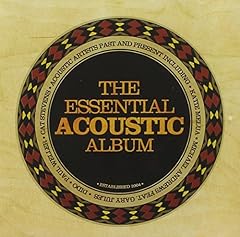 The essential acoustic usato  Spedito ovunque in Italia 