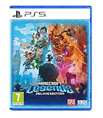 Sony minecraft legends d'occasion  Livré partout en France