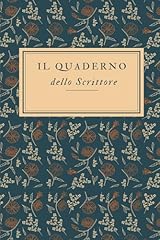 Quaderno dello scrittore. usato  Spedito ovunque in Italia 