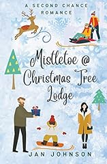 Mistletoe christmas tree for sale  Delivered anywhere in UK