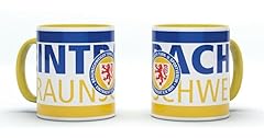 Eintracht braunschweig eintrac gebraucht kaufen  Wird an jeden Ort in Deutschland