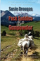 Pack saddles gunpowder for sale  Delivered anywhere in USA 