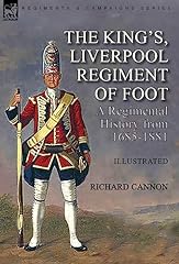 King liverpool regiment for sale  Delivered anywhere in UK