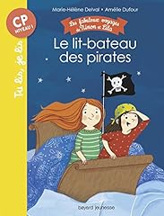 Lit bateau pirates d'occasion  Livré partout en Belgiqu